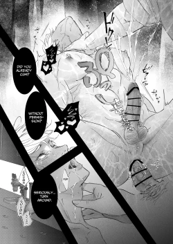 Page 63 of The Sadist With Big Tits Wants To Be Disciplined