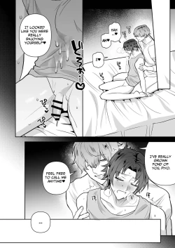 Page 34 of Dekakute Yabasou na Otoko | A Big, Dangerous Guy