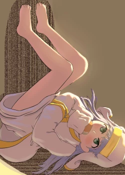 Page 12 of 茵蒂克丝的搔痒故事-死不认错的茵蒂克丝