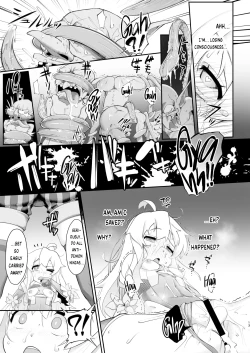 Page 14 of OniiDemon Ninja but He’s Still Doomed