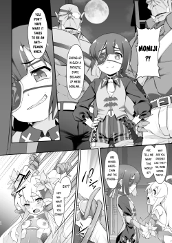 Page 15 of OniiDemon Ninja but He’s Still Doomed