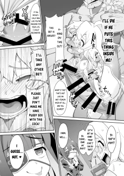 Page 19 of OniiDemon Ninja but He’s Still Doomed