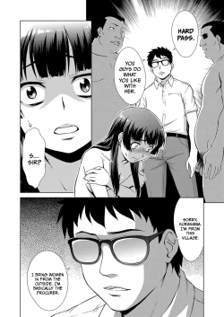 Page 20 of Ryoshuu no Mura | Village of Prisoners Ch. 3