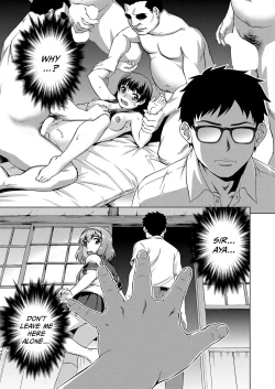 Page 25 of Ryoshuu no Mura | Village of Prisoners Ch. 3