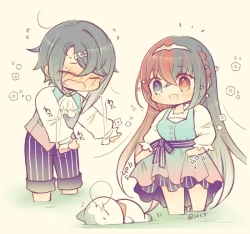 Page 14 of ]Sutaryu ♀-chan no rogu ④i[fire emblem engage )