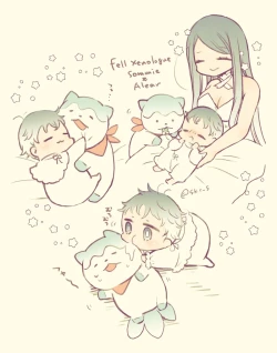 Page 16 of ]Sutaryu ♀-chan no rogu ④i[fire emblem engage )