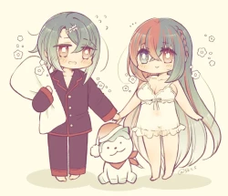 Page 5 of ]Sutaryu ♀-chan no rogu ④i[fire emblem engage )