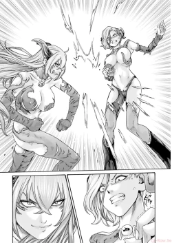 Page 134 of Uterus of the blackgoat volume 2