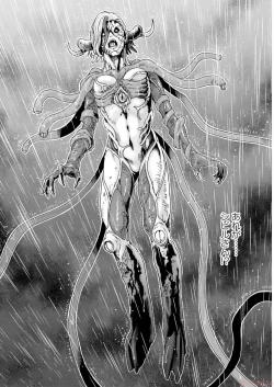 Page 178 of Uterus of the blackgoat volume 2