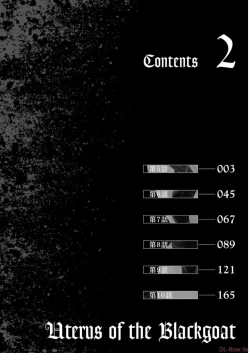 Page 4 of Uterus of the blackgoat volume 2