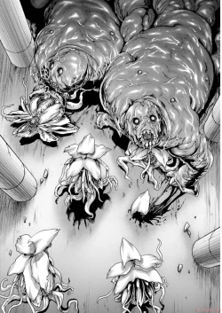 Page 94 of Uterus of the blackgoat volume 2