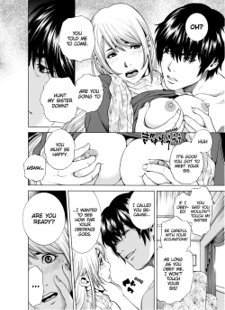 Page 169 of Netorareru.~ Tsuma ga Ochi Yuku Hen'ai Kairaku no Hate ni...17