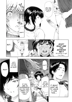 Page 9 of Kannou no Triangle | Sensual Love Triangle