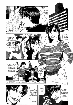 Page 51 of Caster Natsume Reiko no Yuuwaku Vol. 4 Ch.1-4