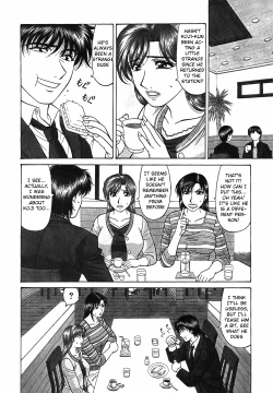 Page 53 of Caster Natsume Reiko no Yuuwaku Vol. 4 Ch.1-4