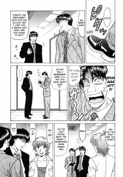 Page 54 of Caster Natsume Reiko no Yuuwaku Vol. 4 Ch.1-4