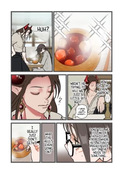 Page 34 of Juujin sekai de Watashi ha Pet