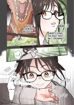 Page 3 of Juujin sekai de Watashi ha Pet