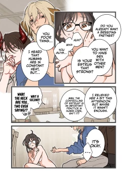 Page 41 of Juujin sekai de Watashi ha Pet