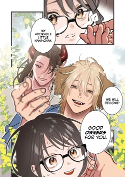 Page 42 of Juujin sekai de Watashi ha Pet