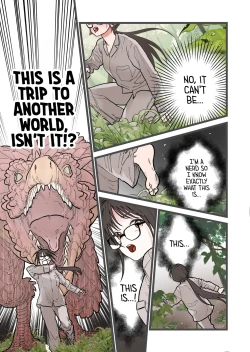 Page 5 of Juujin sekai de Watashi ha Pet