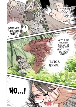 Page 6 of Juujin sekai de Watashi ha Pet