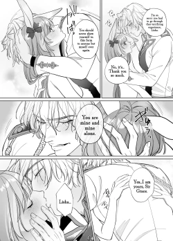 Page 36 of Saikyou Shishi no Hanayome ha Usagi-chan