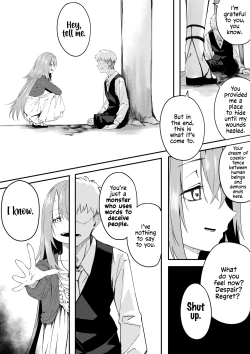 Page 8 of Solitär Manga