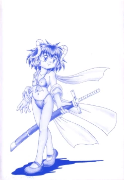 Page 6 of Mizu no Iro Kaze no Iro