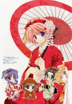 Page 22 of Takanae Kyourinsama Ninomiya-kun Works