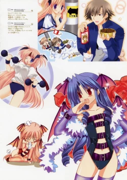 Page 35 of Takanae Kyourinsama Ninomiya-kun Works