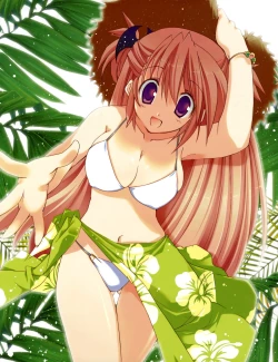 Page 3 of Takanae Kyourinsama Ninomiya-kun Works