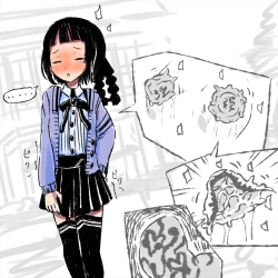 Page 34 of Seigi no Mahou Shoujo Riya no Yottsu no Himitsu | 变态受虐狂少女正义的魔法少女莉雅的四个秘密