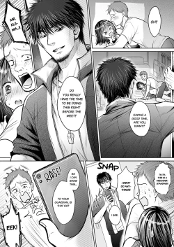 Page 117 of Kareshi no Menomaede… Haitteru!?15