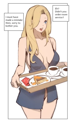 Page 1 of The butterflies in the Paradise Hotel