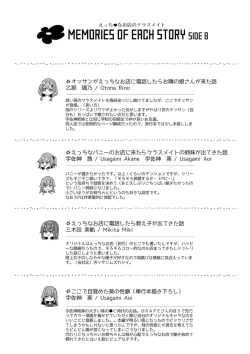 Page 224 of H na Omise no Classmate