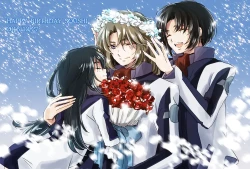 Page 194 of 総一再録 ENDLESS BLUE