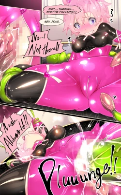 Page 11 of A Magical Girl's AwakeningRu