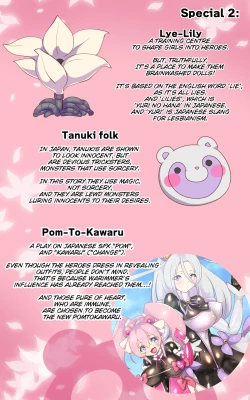 Page 35 of A Magical Girl's AwakeningRu