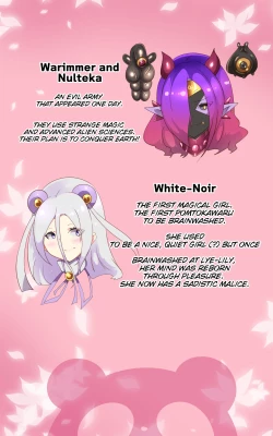 Page 36 of A Magical Girl's AwakeningRu