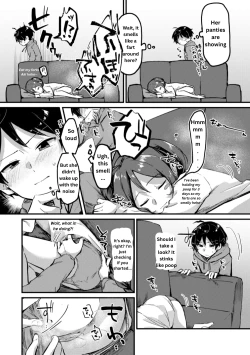 Page 2 of Sister sleeping