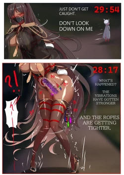 Page 12 of Duel Bunny Girl 003