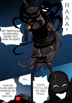 Page 2 of Duel Bunny Girl 003