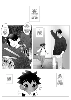 Page 21 of Itsumo Osoku Made | Late Night as Usual