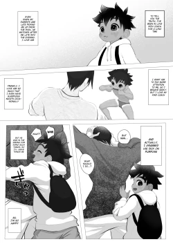 Page 23 of Itsumo Osoku Made | Late Night as Usual
