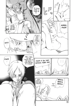 Page 12 of Sexual Harassment Berserk