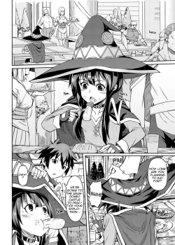 Page 4 of Crimson Demon Explosion Dream | Kouma Bakuretsu Yume