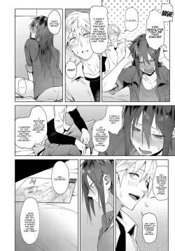 Page 14 of Kokomi Gigeki | Heart Play