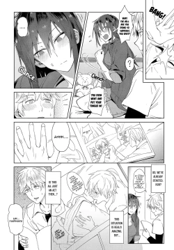 Page 6 of Kokomi Gigeki | Heart Play