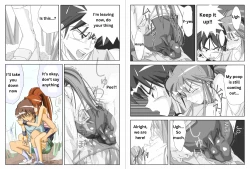 Page 10 of Jogging with my friend